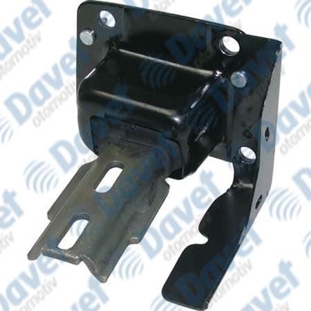 YTT Y5676 Motor Takozu  Peugeot 207 06-13